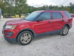 Ford Explorer 2017