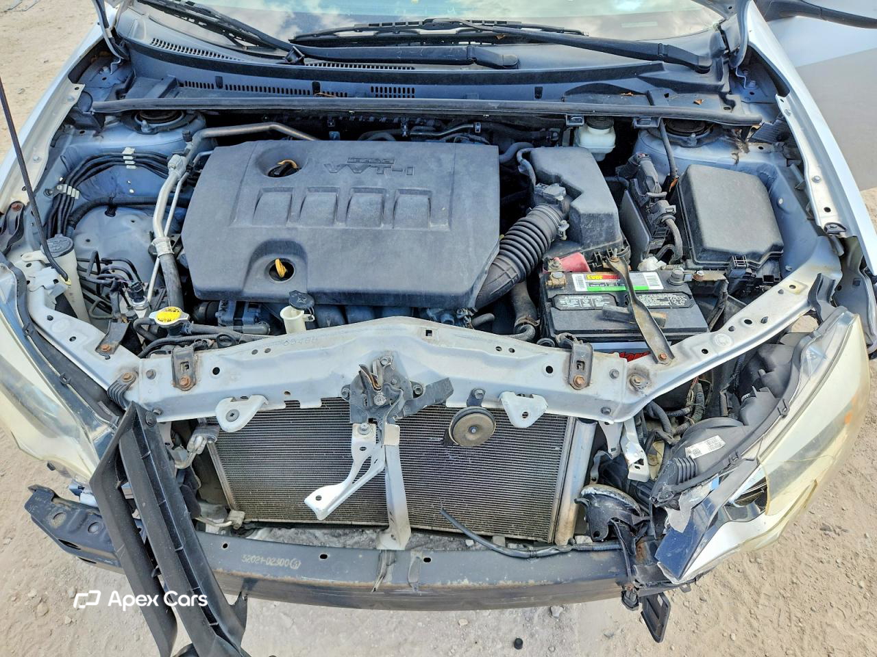 Toyota Corolla 2014