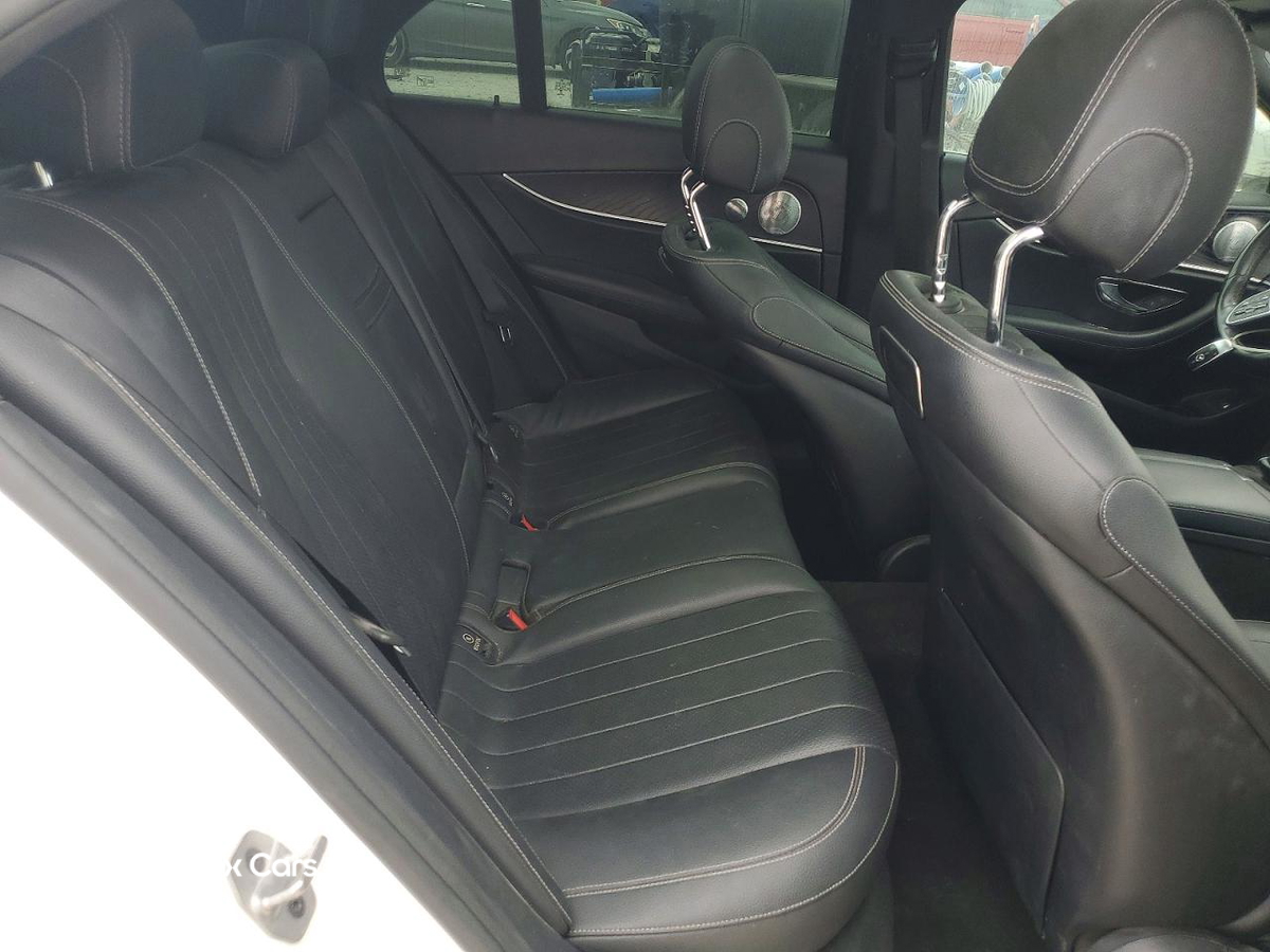 Mercedes-Benz E-klasse 2019
