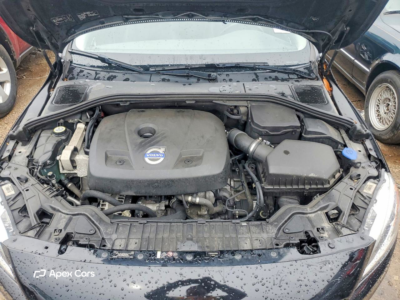 Volvo V60 2015