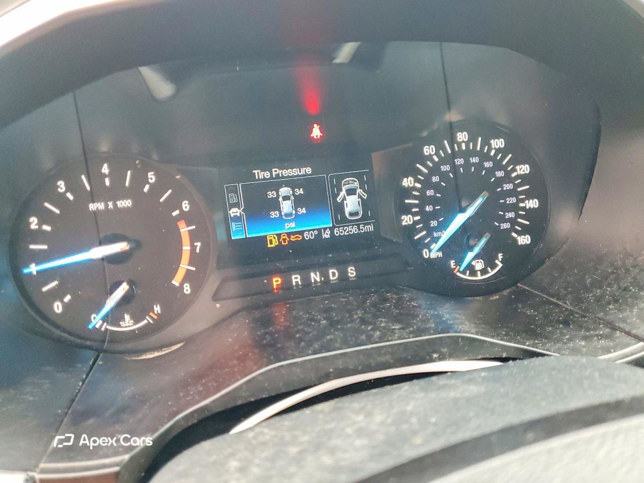 Ford Edge 2019