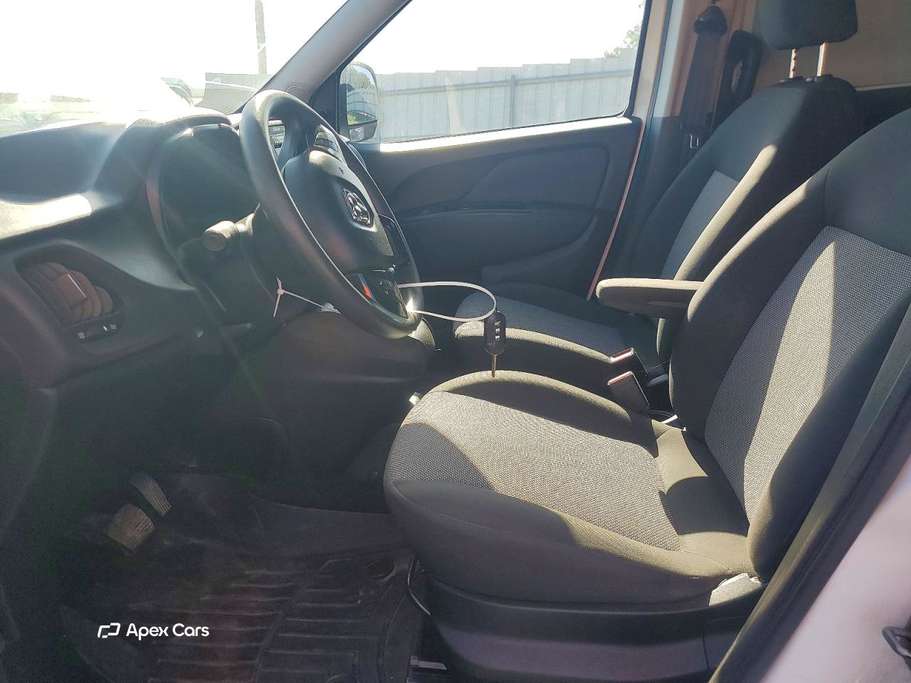 RAM ProMaster City 2019