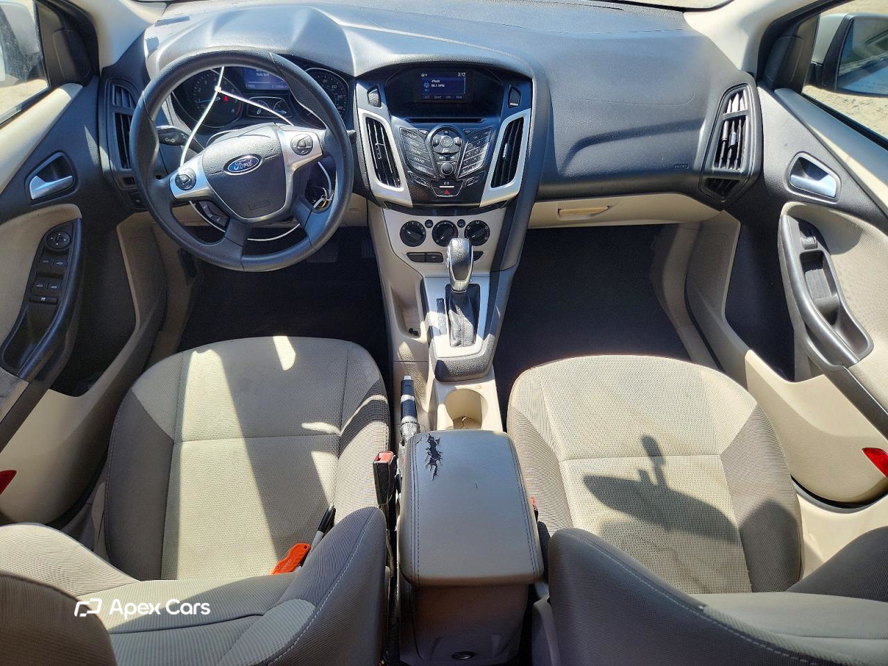 Ford Focus 2014