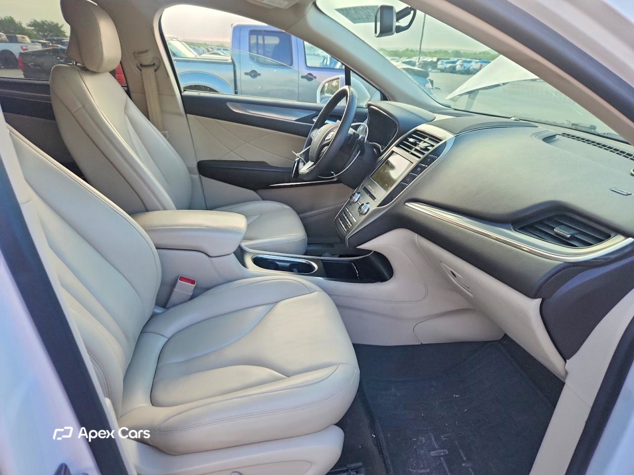 Lincoln MKZ 2019