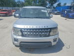 Land Rover LR4 2016