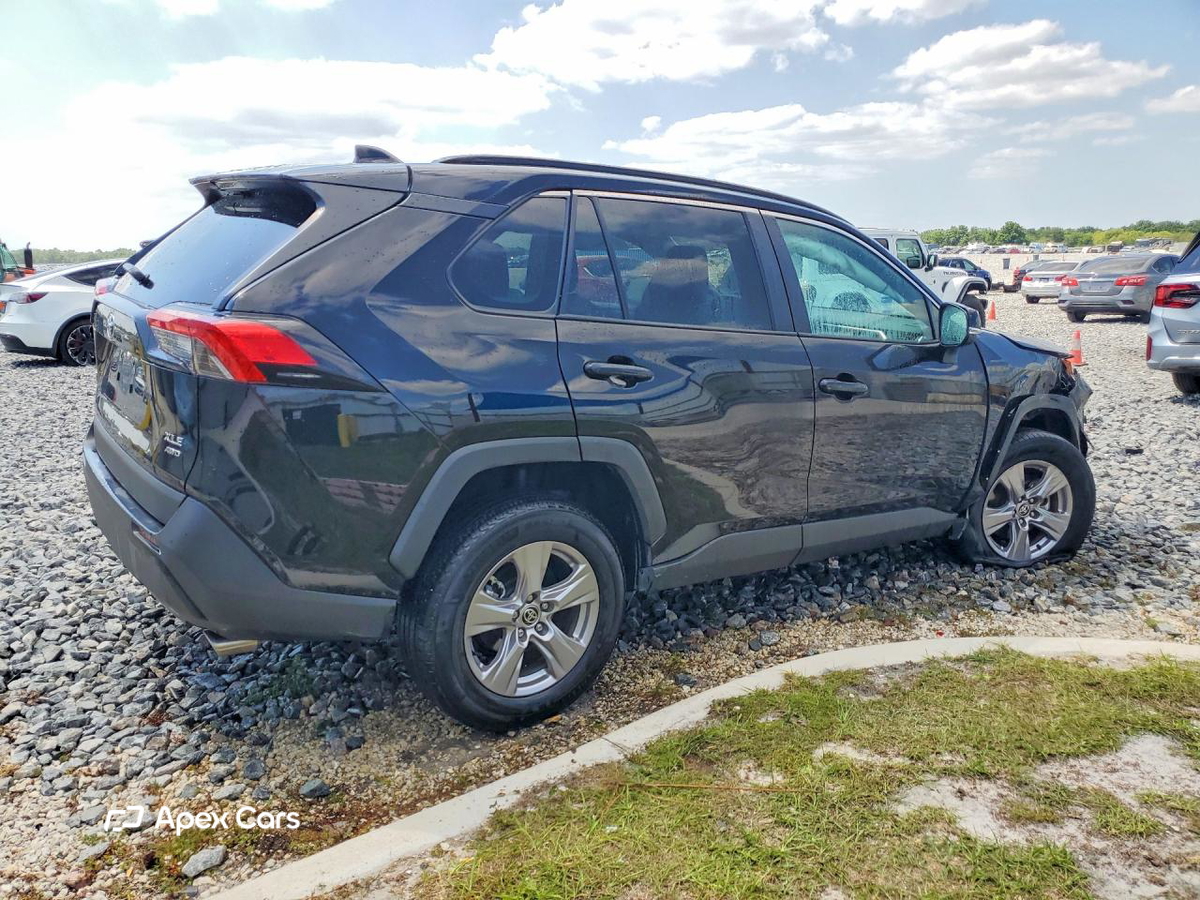 Toyota RAV 4 2025