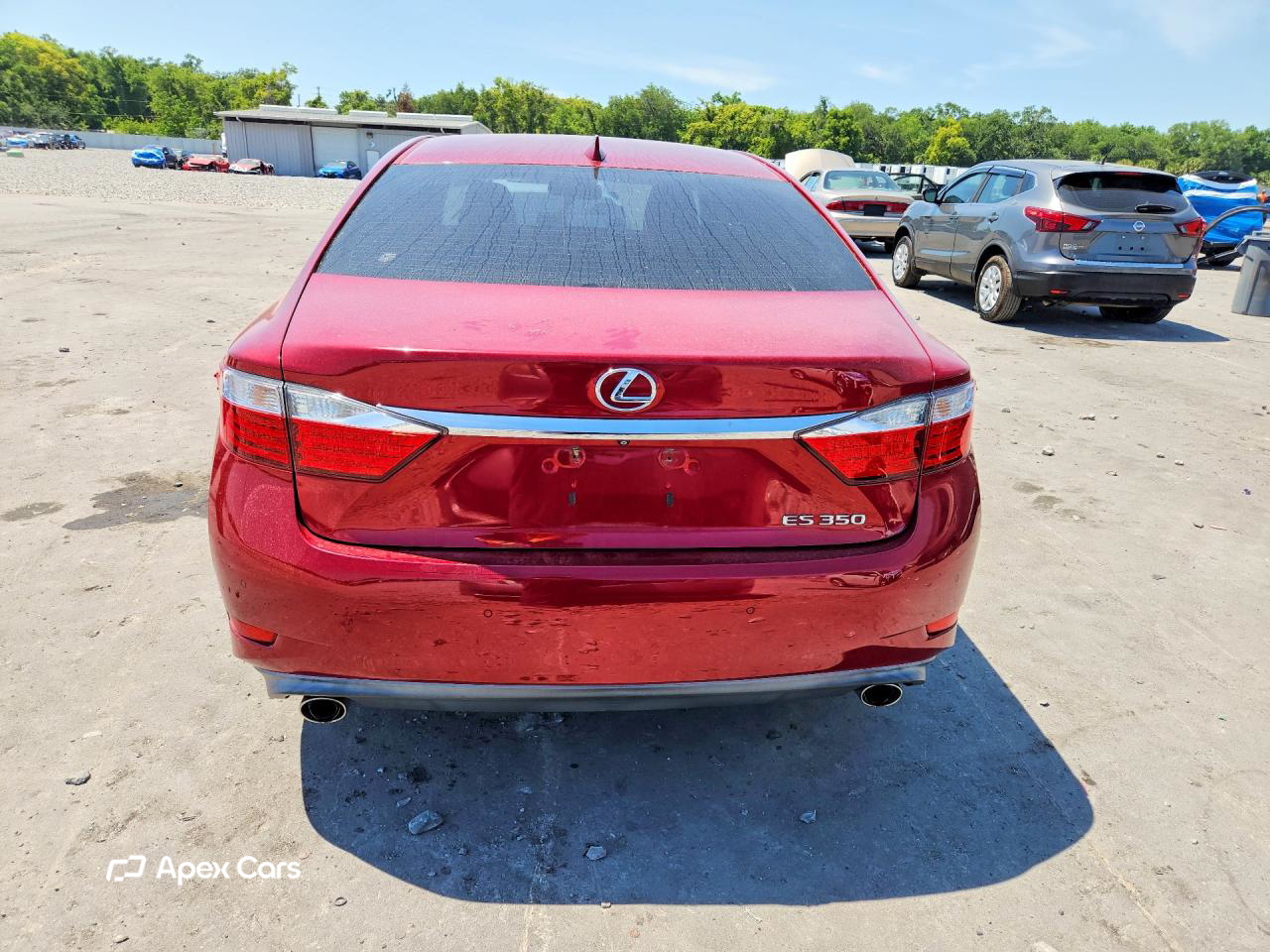 Lexus ES 2015