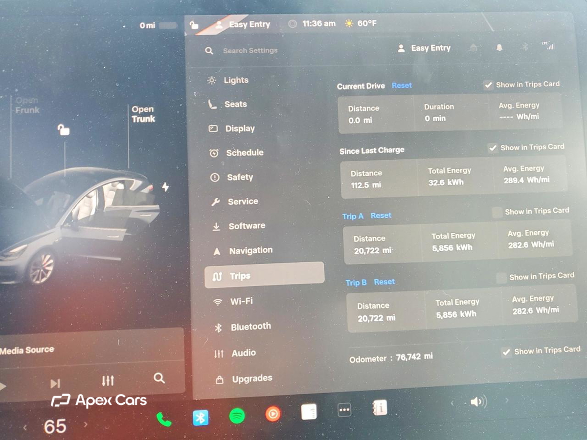 Tesla Model 3 2018