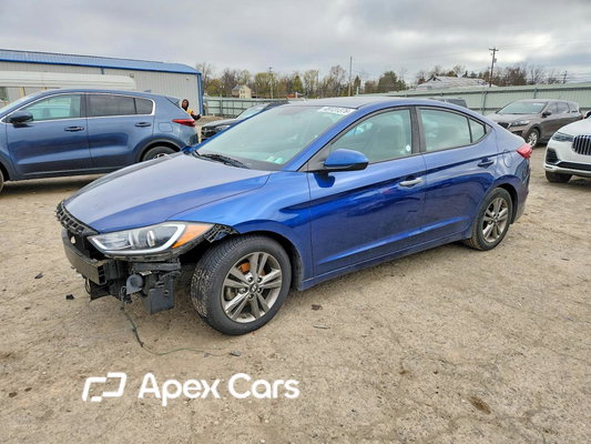 Hyundai Elantra 2018 - Image 1 of 14