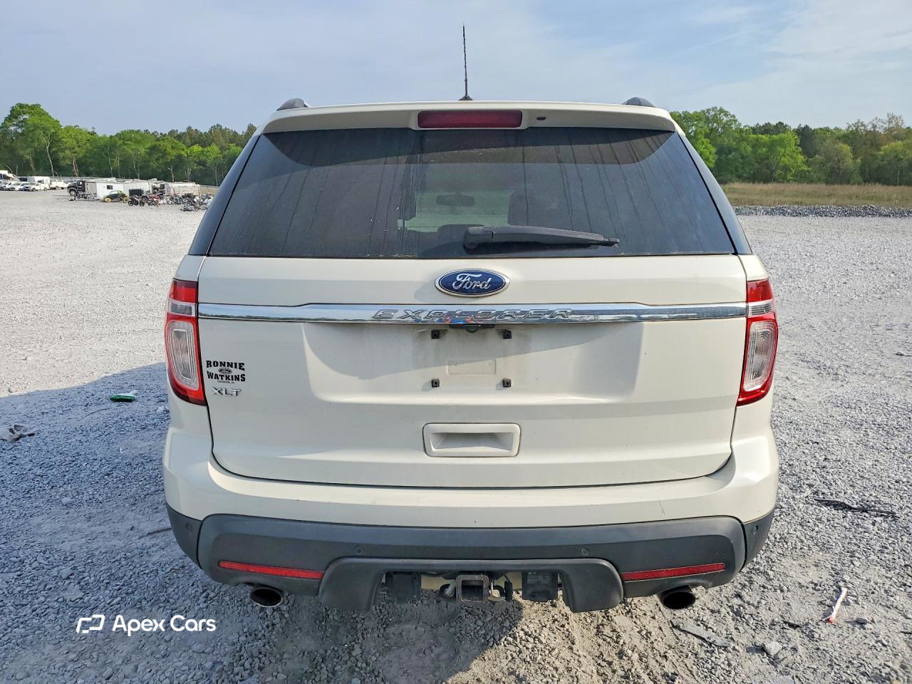 Ford Explorer 2011