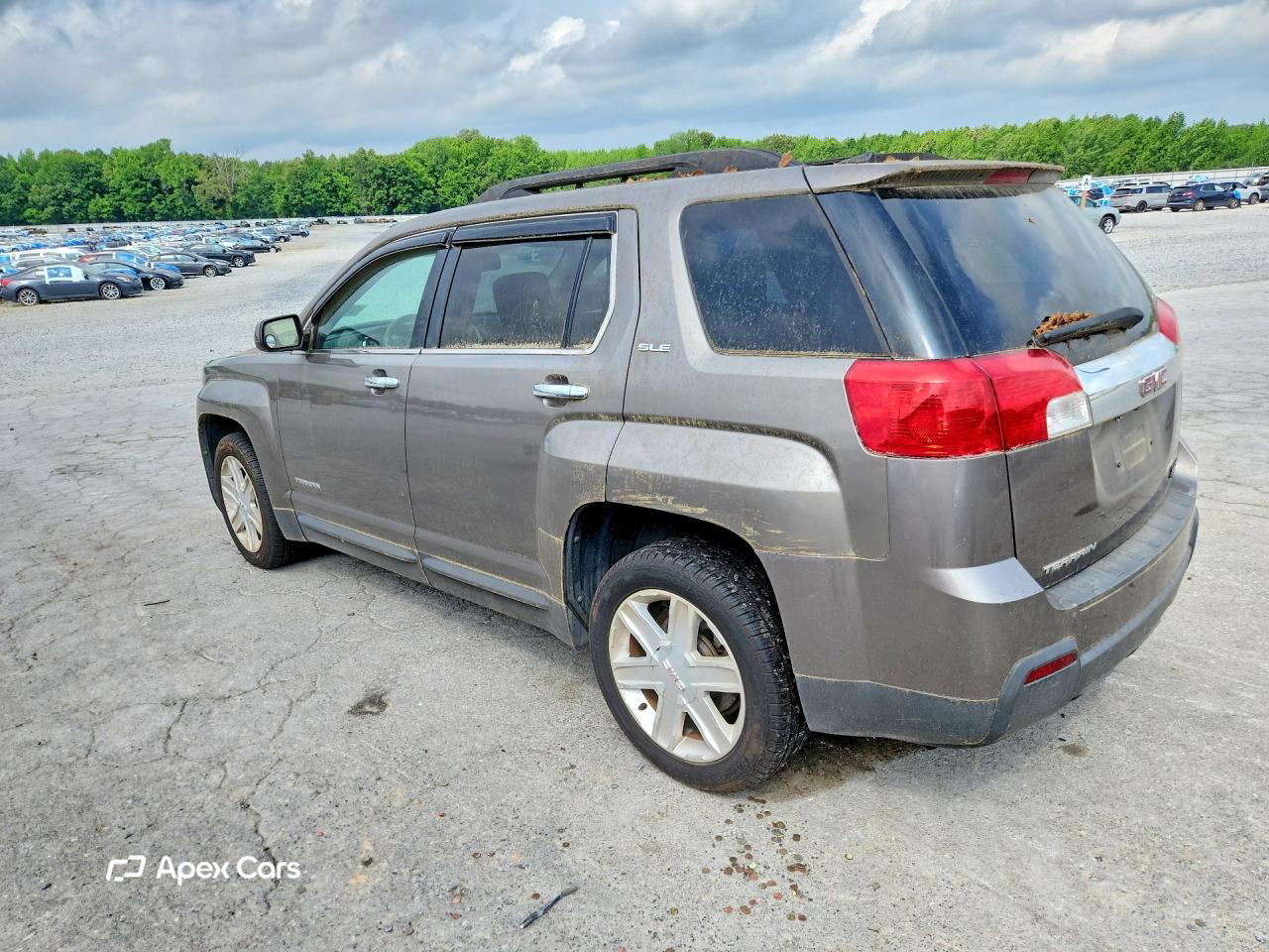 GMC Terrain 2011