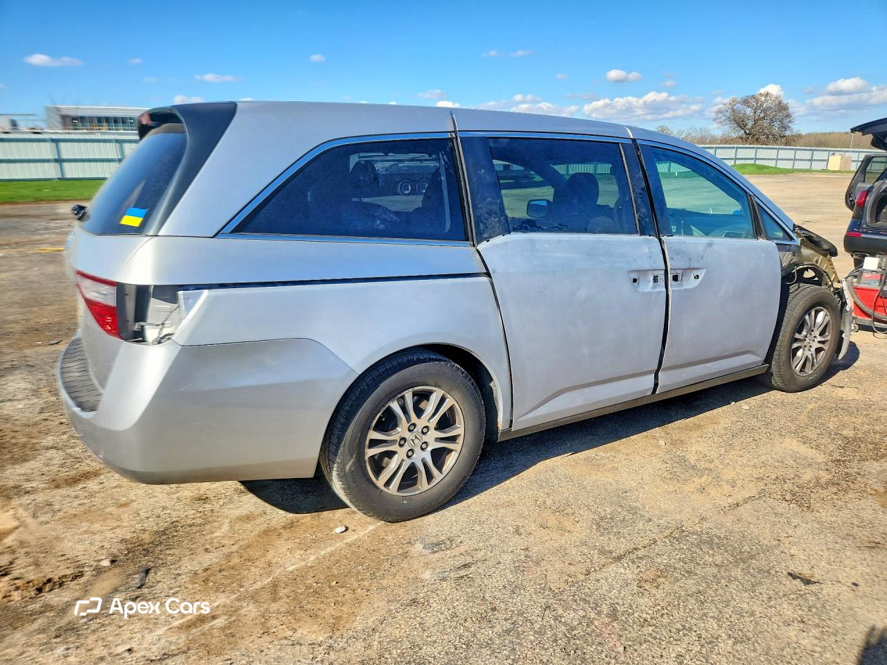 Honda Odyssey 2013