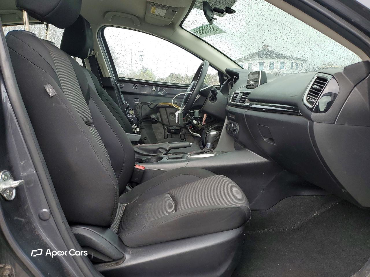 Mazda 3 2014