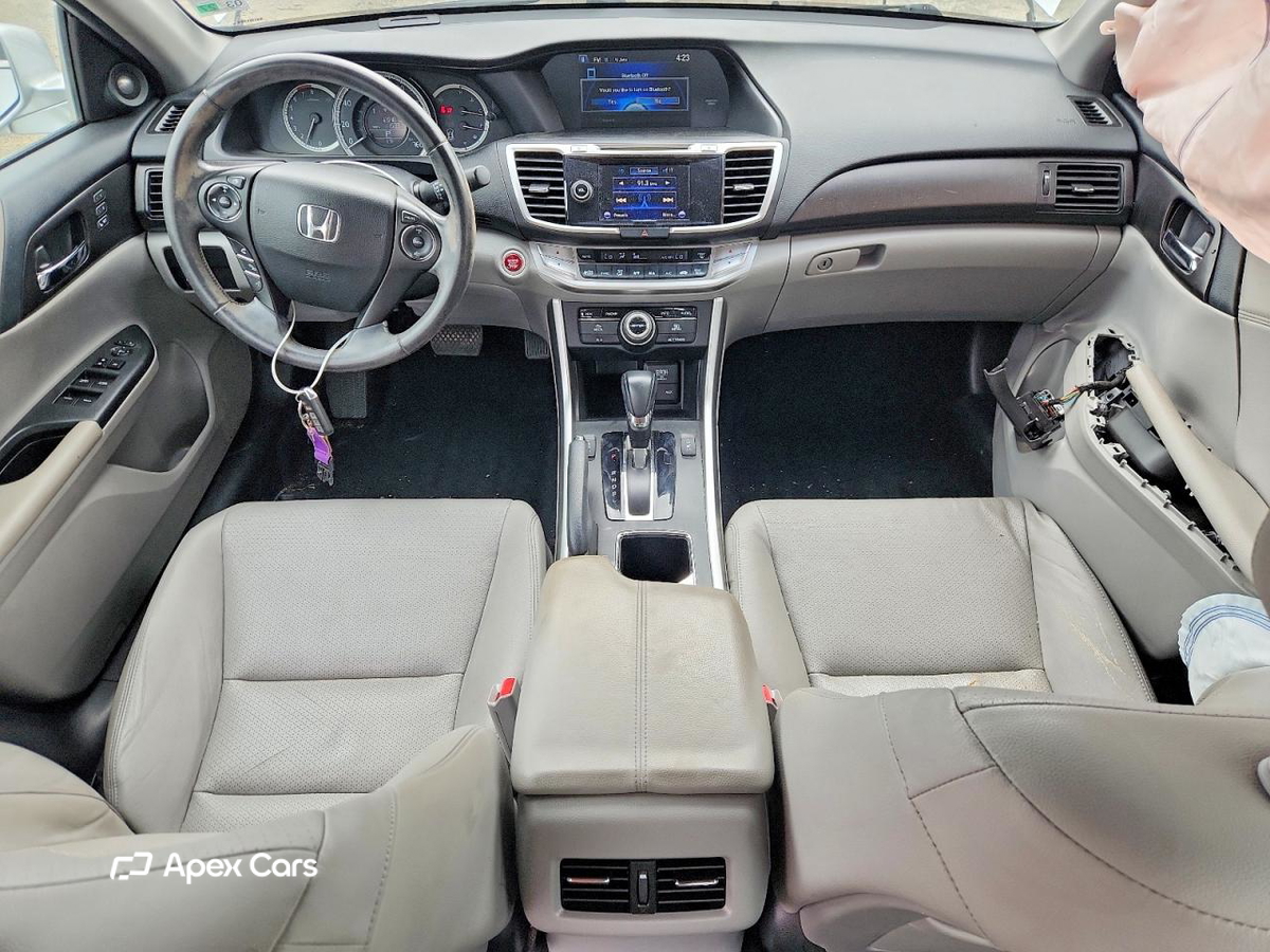 Honda Accord 2013
