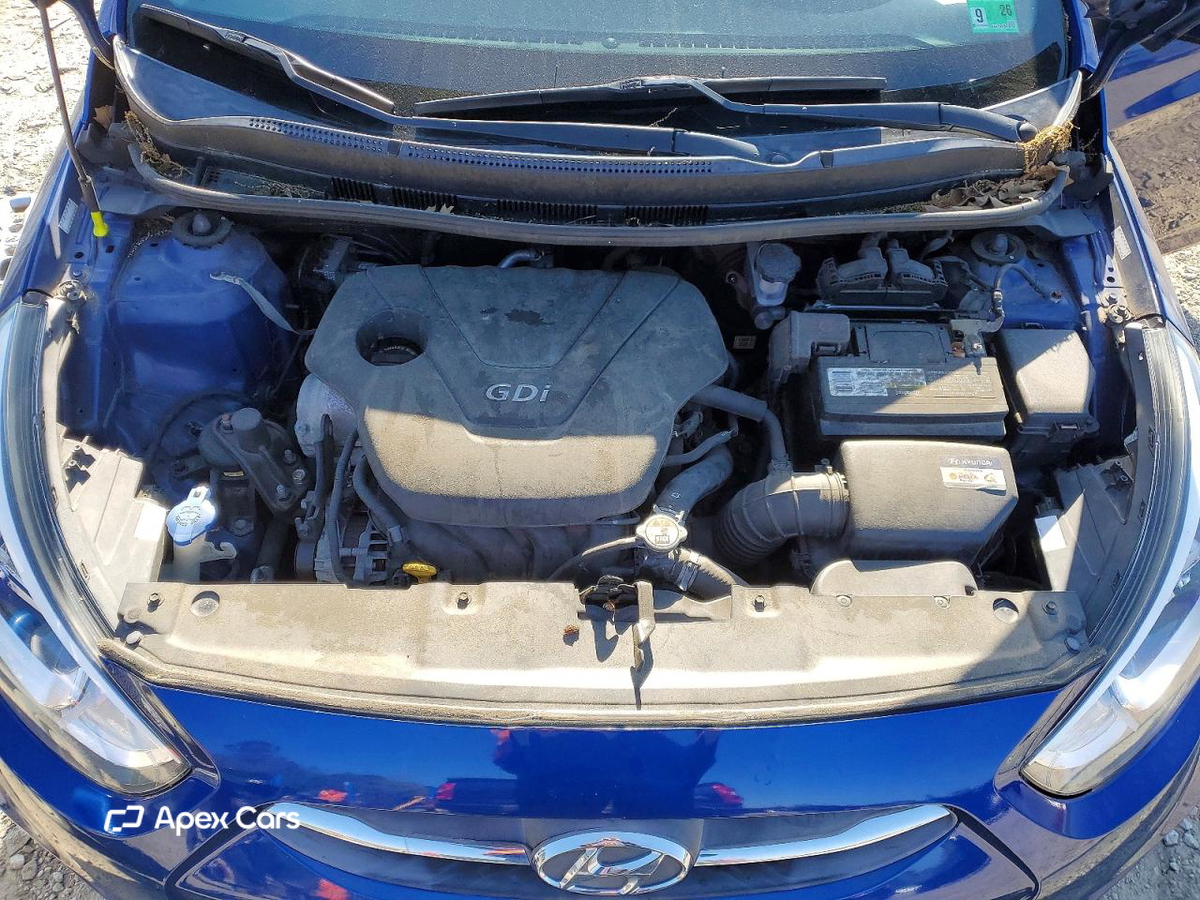 Hyundai Accent 2017