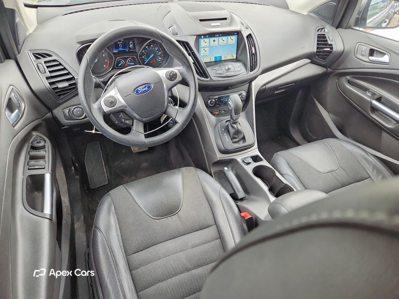 Ford Escape 2016