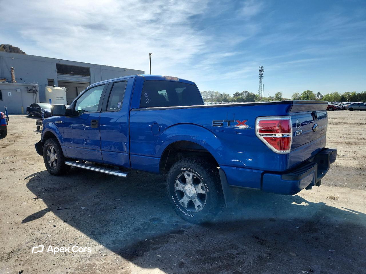 Ford F-150 2010