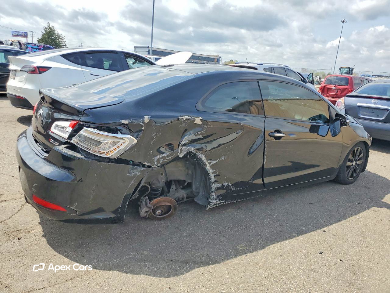 Kia Forte 2016