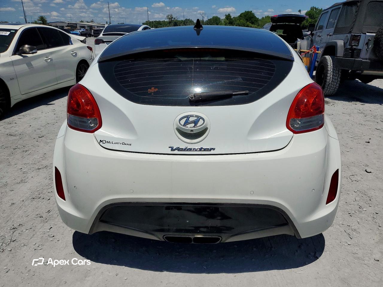 Hyundai Veloster 2012