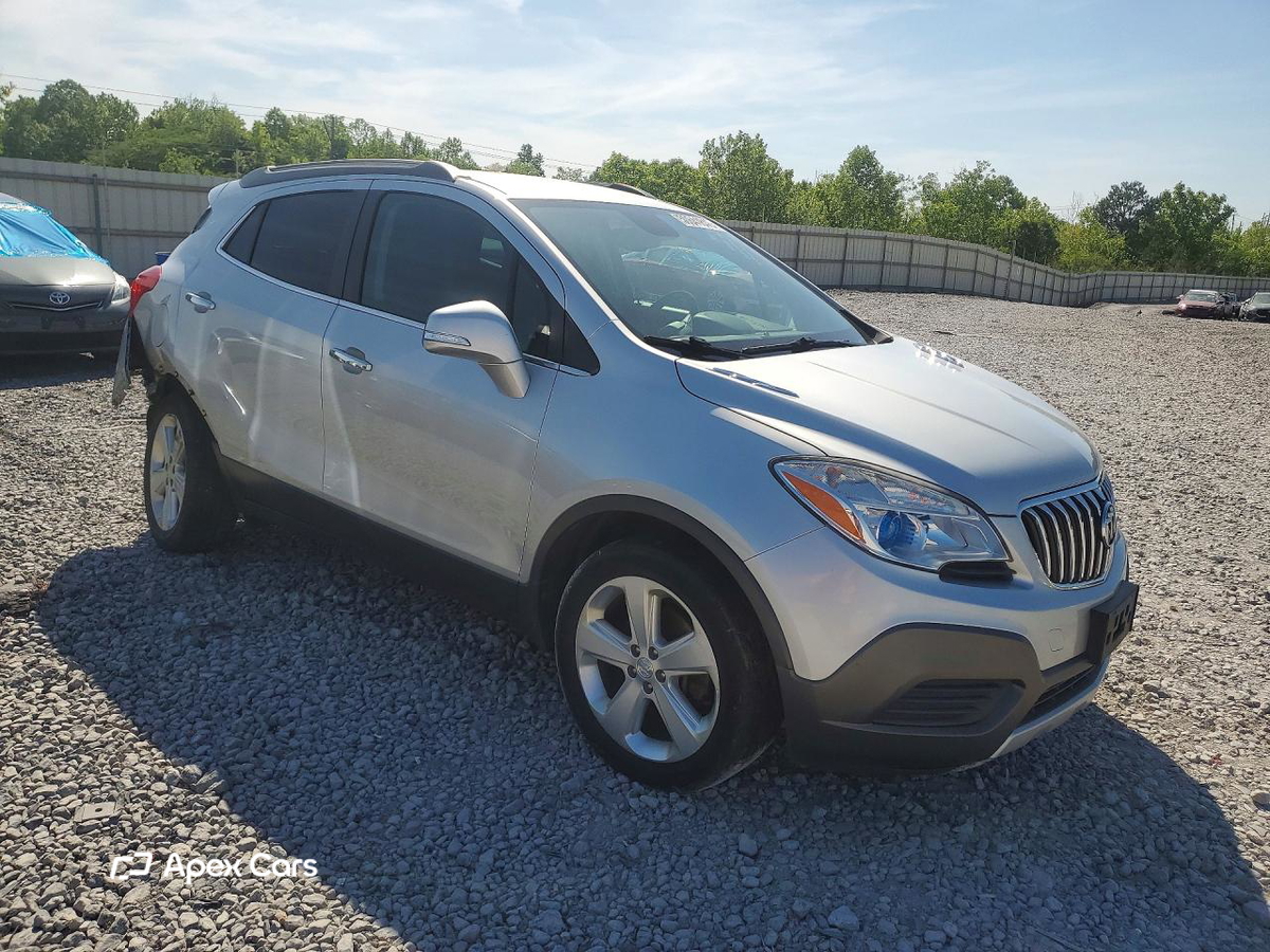 Buick Encore 2016