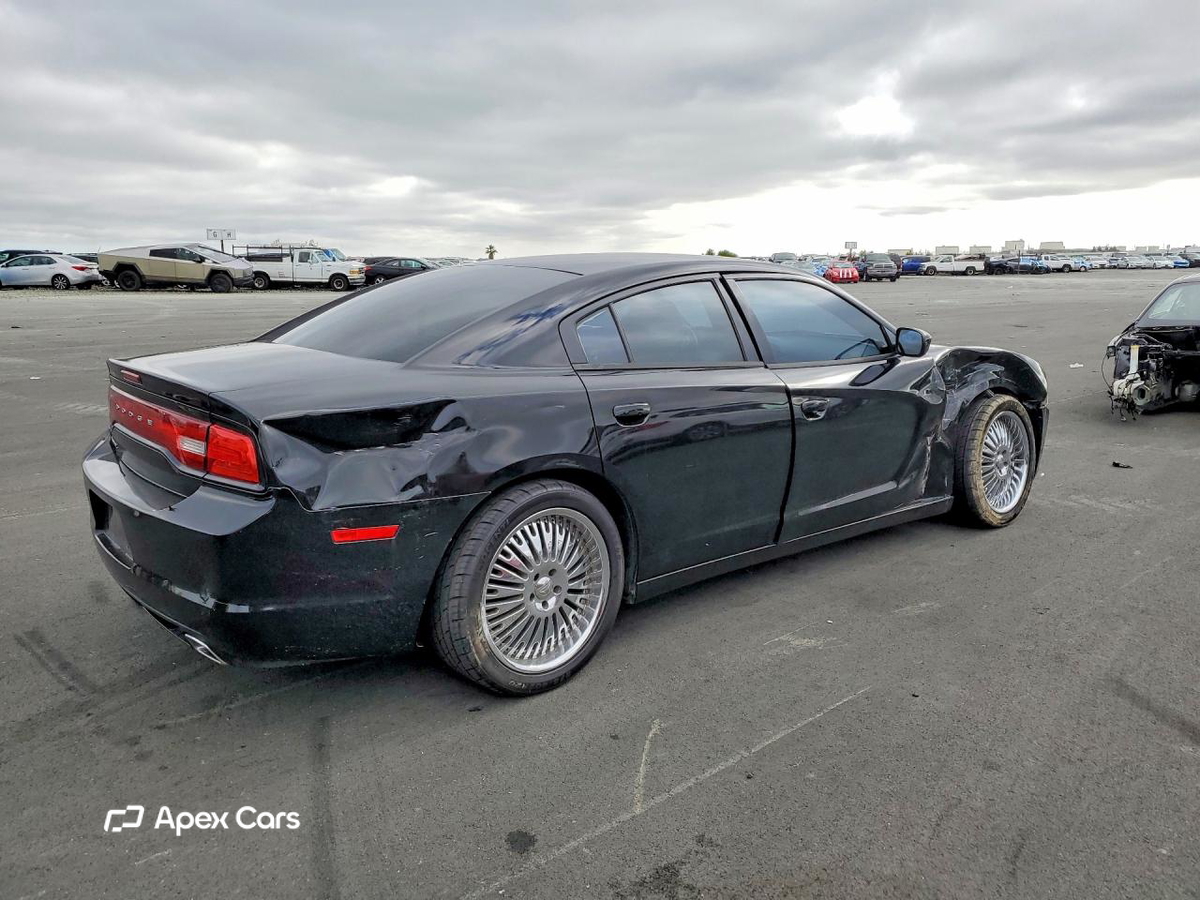Dodge Charger 2012