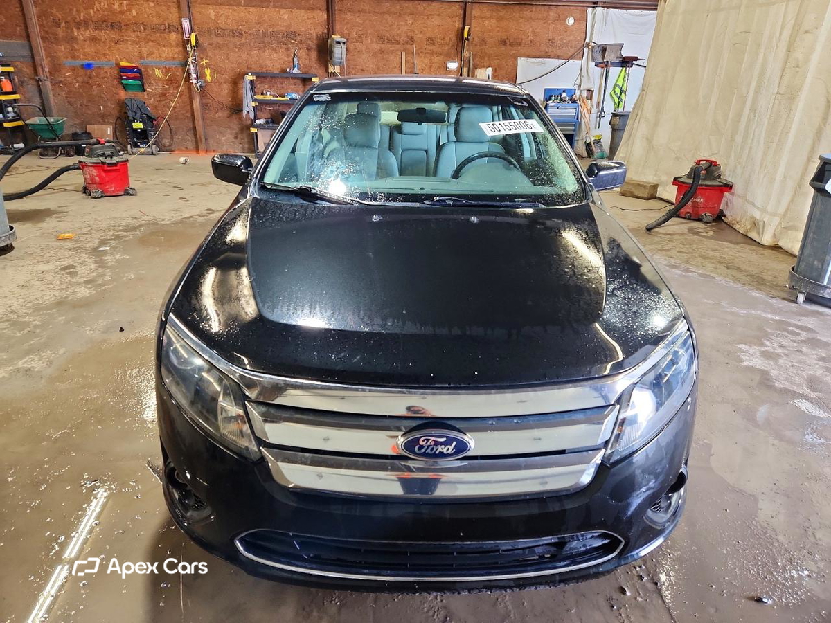 Ford Fusion 2012