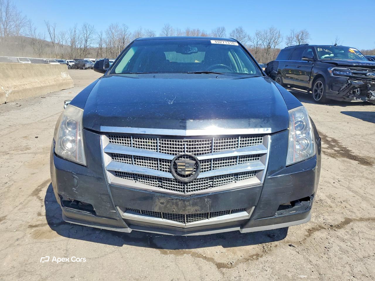 Cadillac CTS 2009