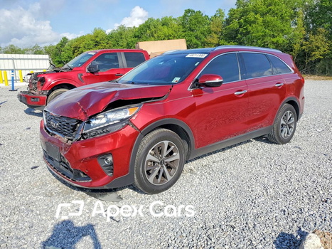 Kia Sorento 2019 - Image 1 of 14