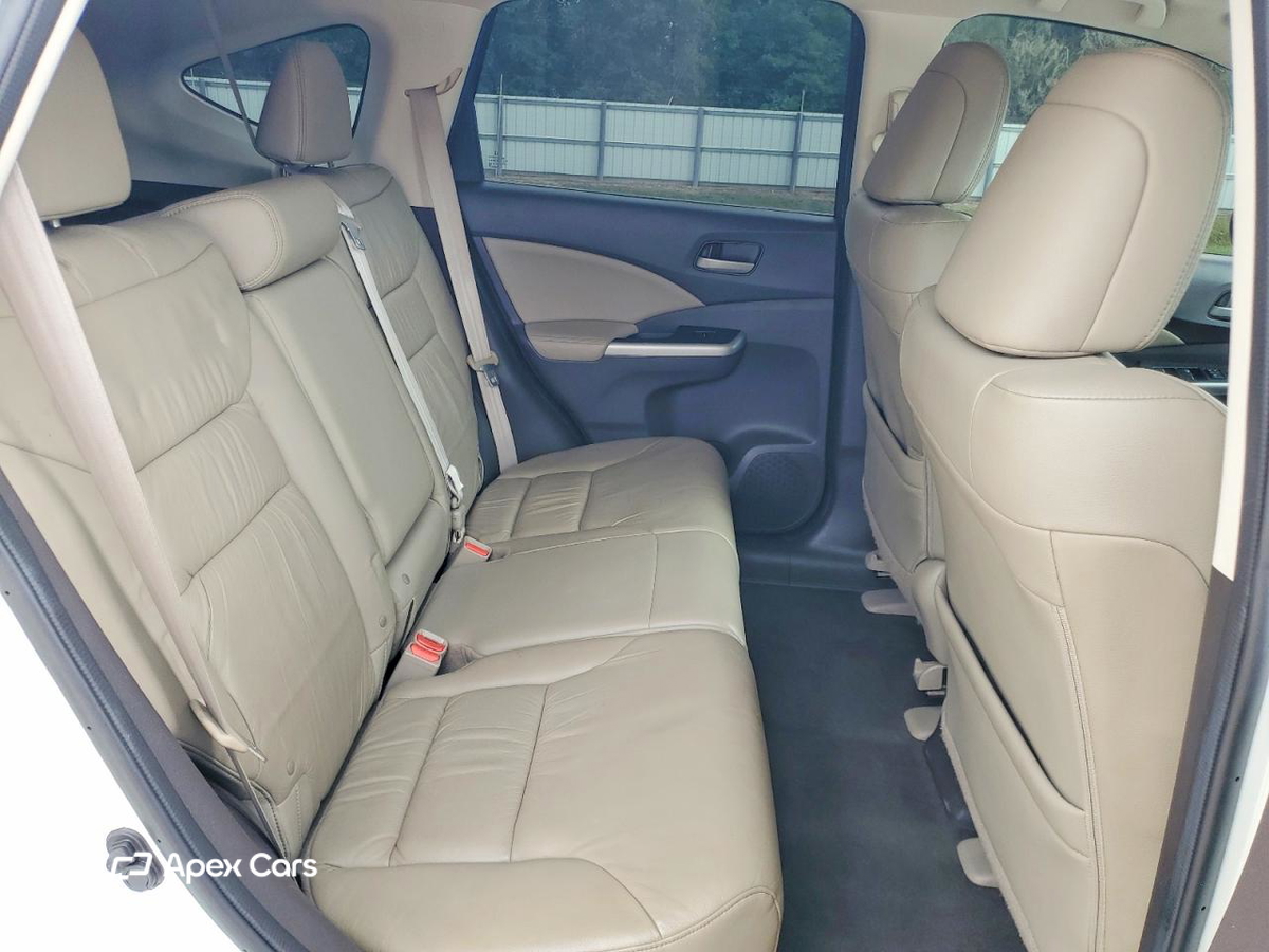 Honda CR-V 2013