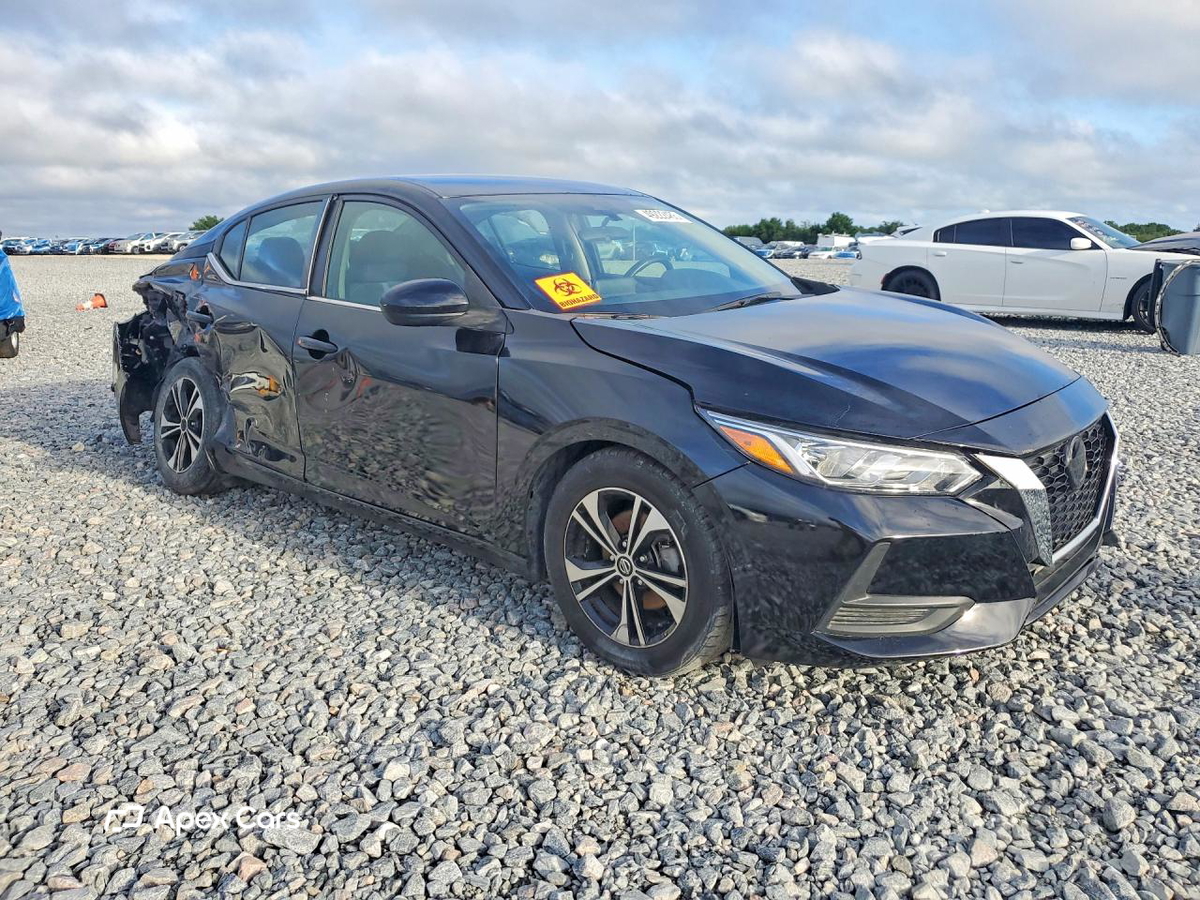 Nissan Sentra 2021