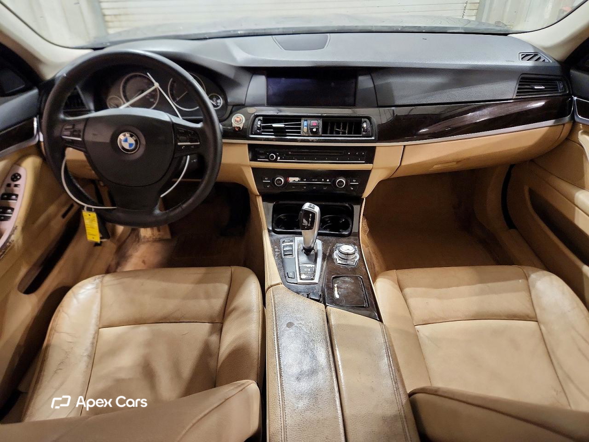 BMW Series 5 2013