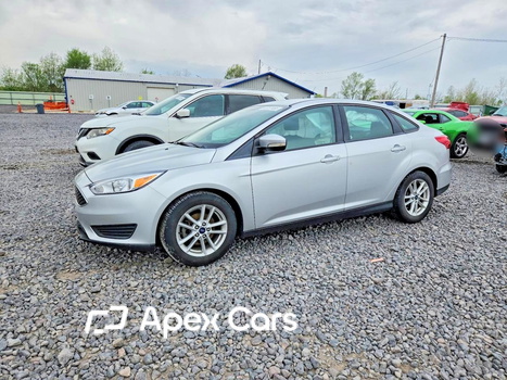 Ford Focus 2016 - Zdjęcie 1 z 13