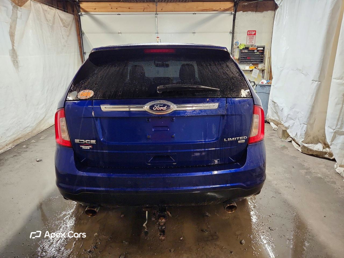 Ford Edge 2014