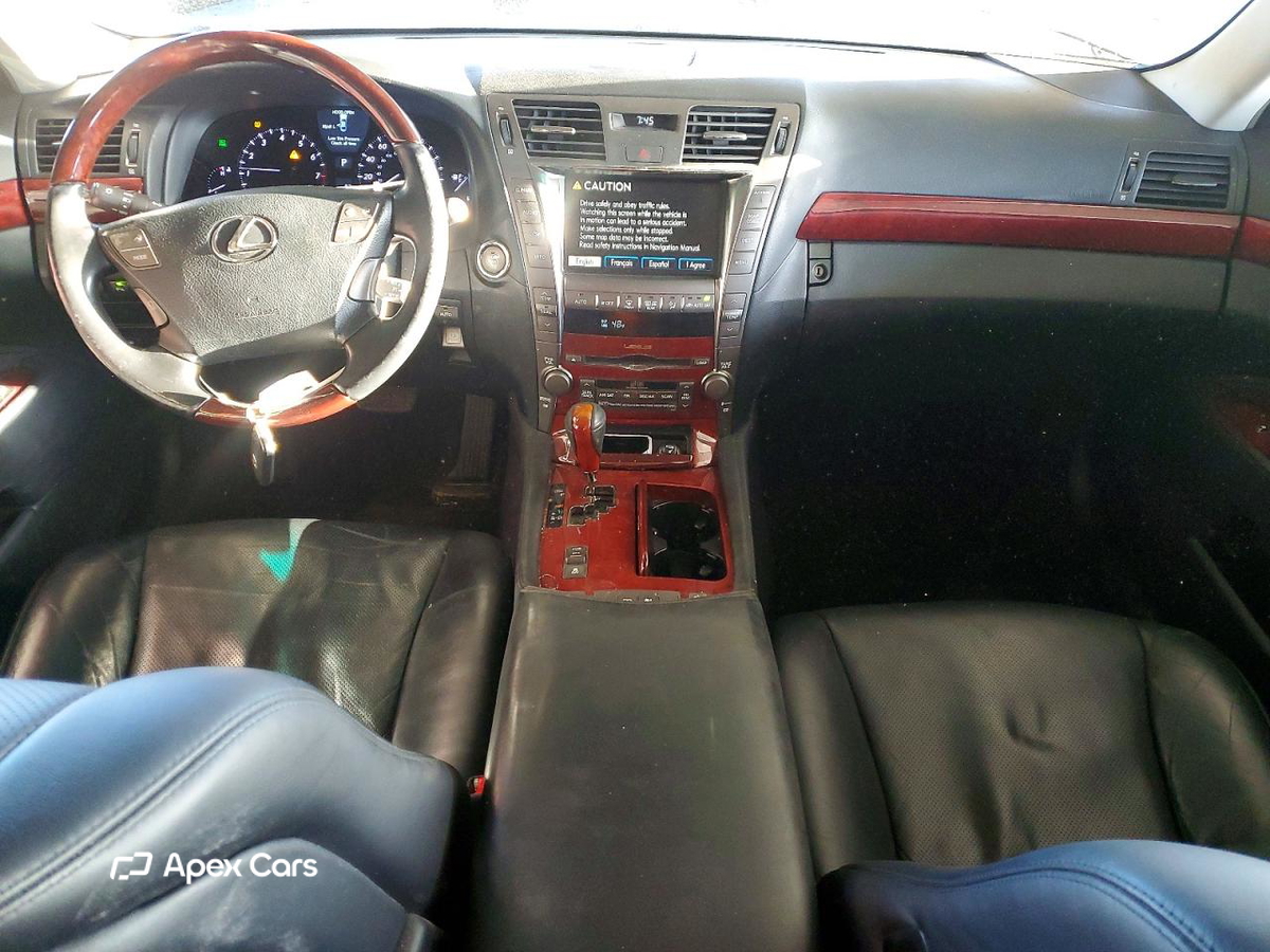 Lexus LS 2007