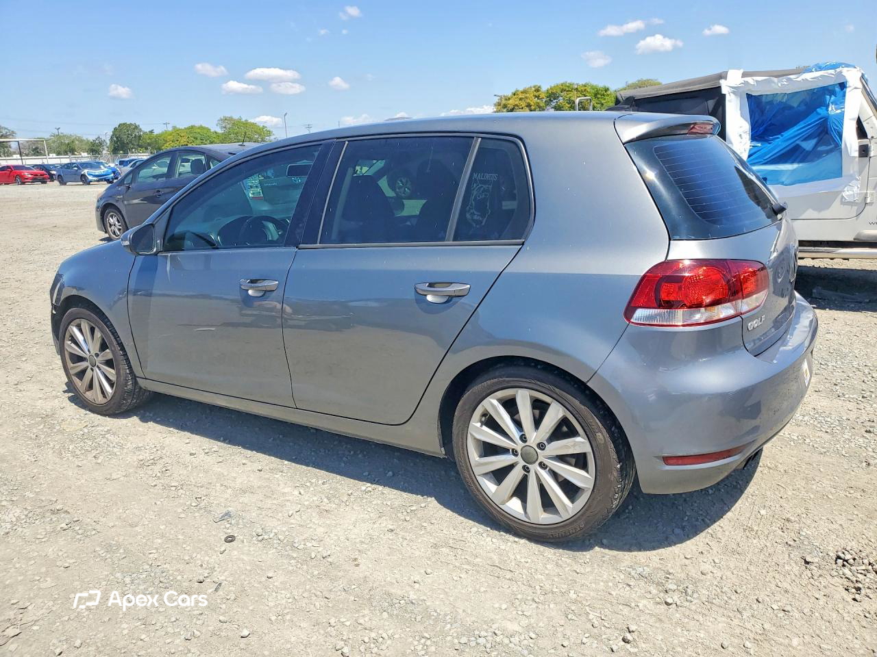 Volkswagen Golf 2014