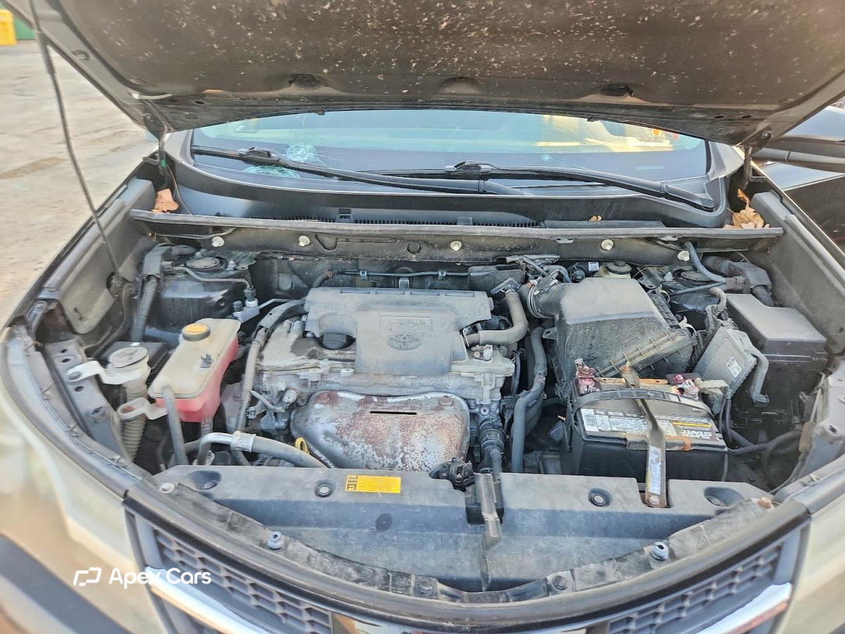 Toyota RAV 4 2014