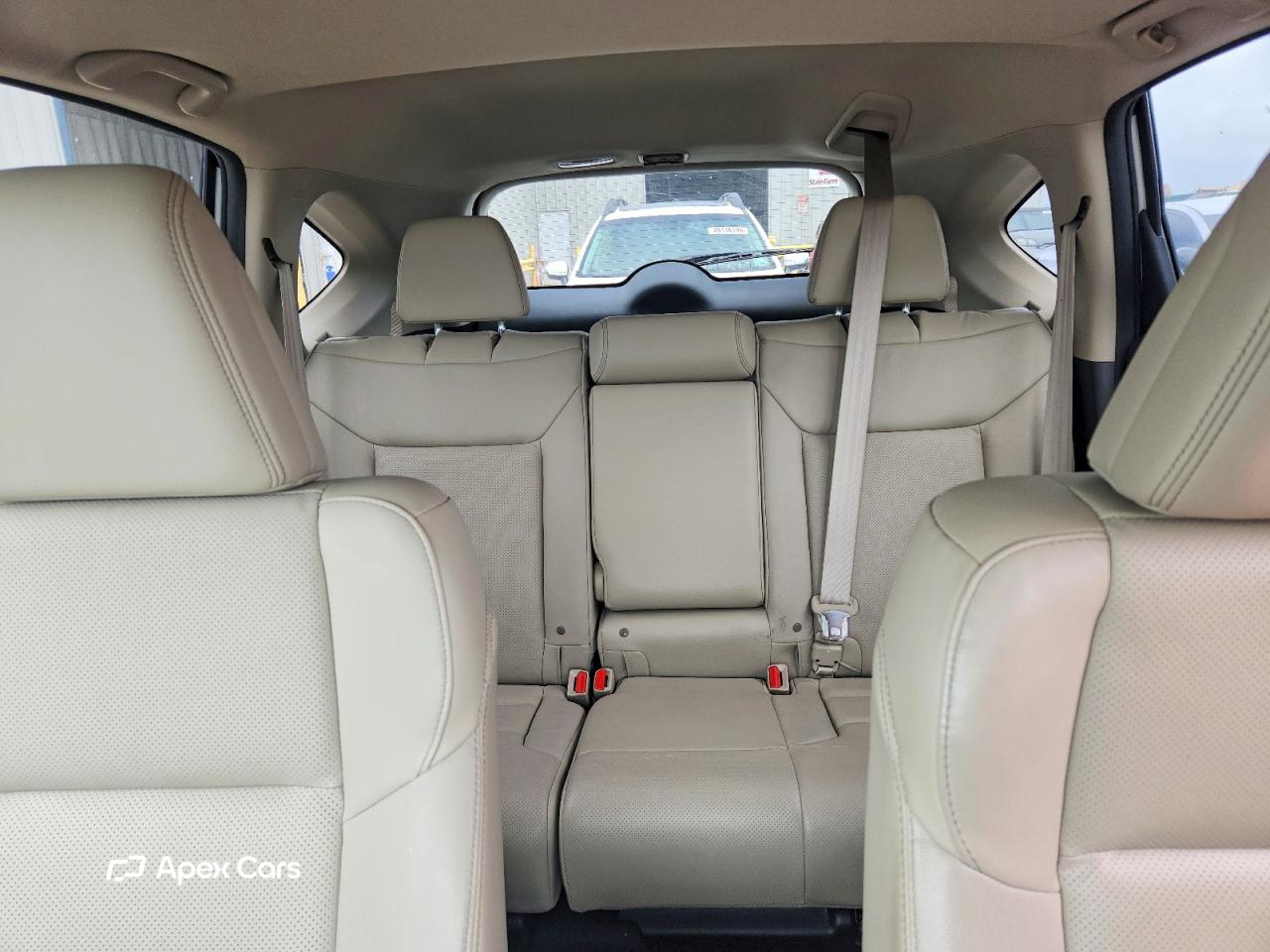 Honda CR-V 2016