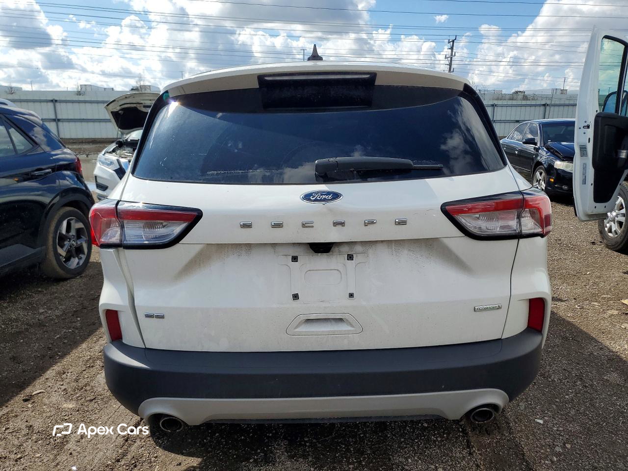 Ford Escape 2020