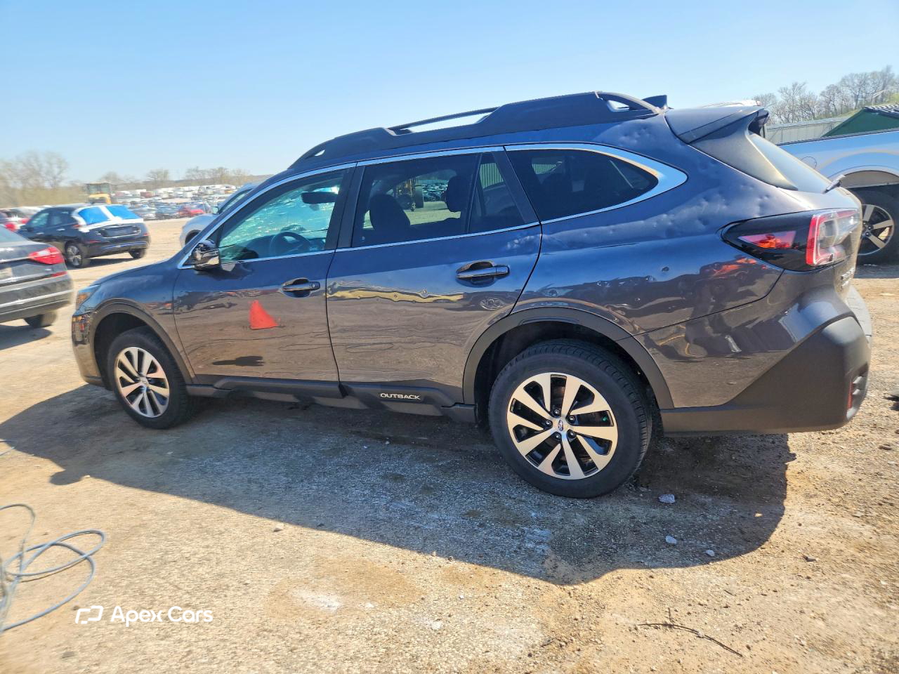 Subaru Outback 2020