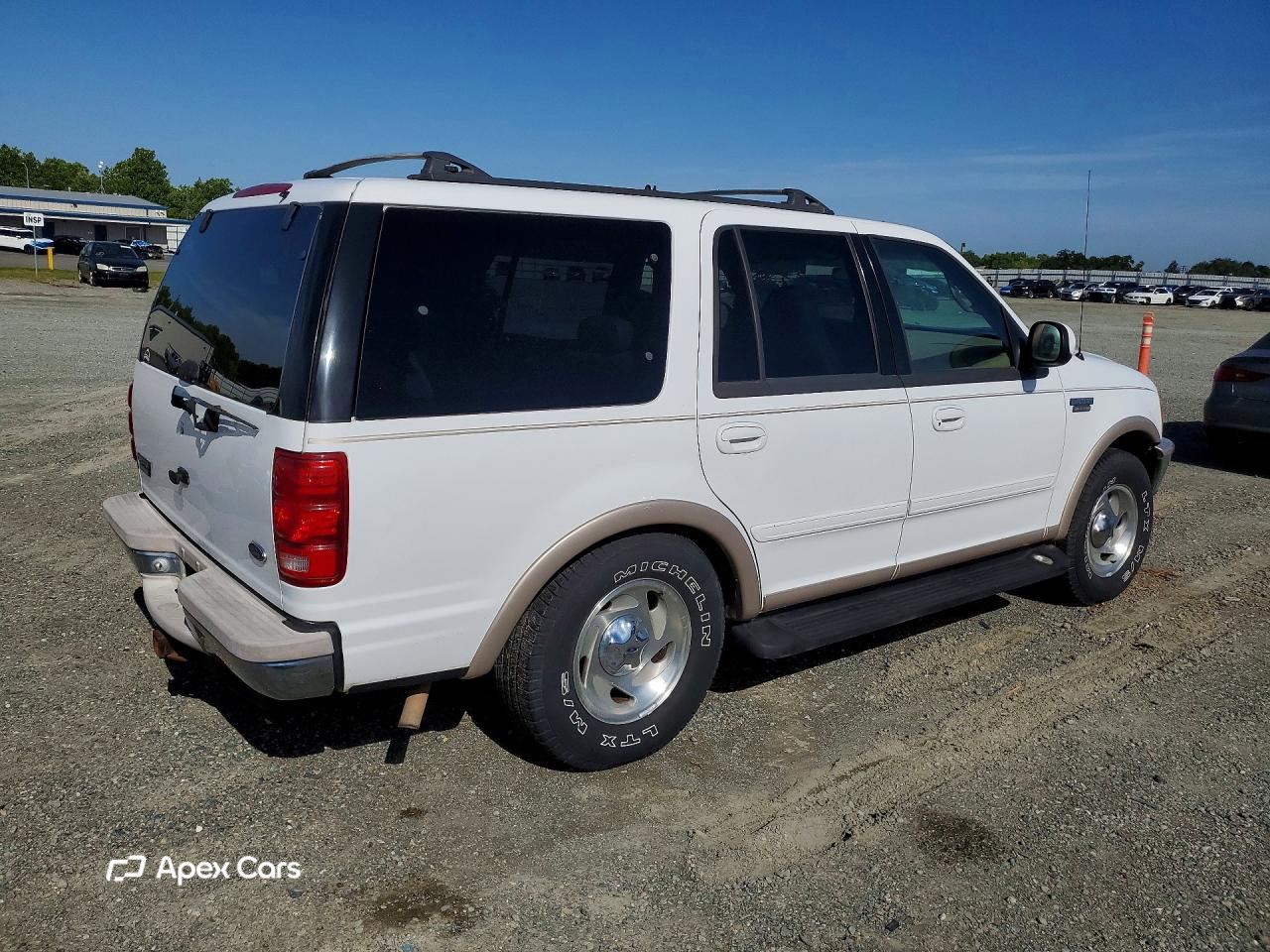 Ford Expedition 1998