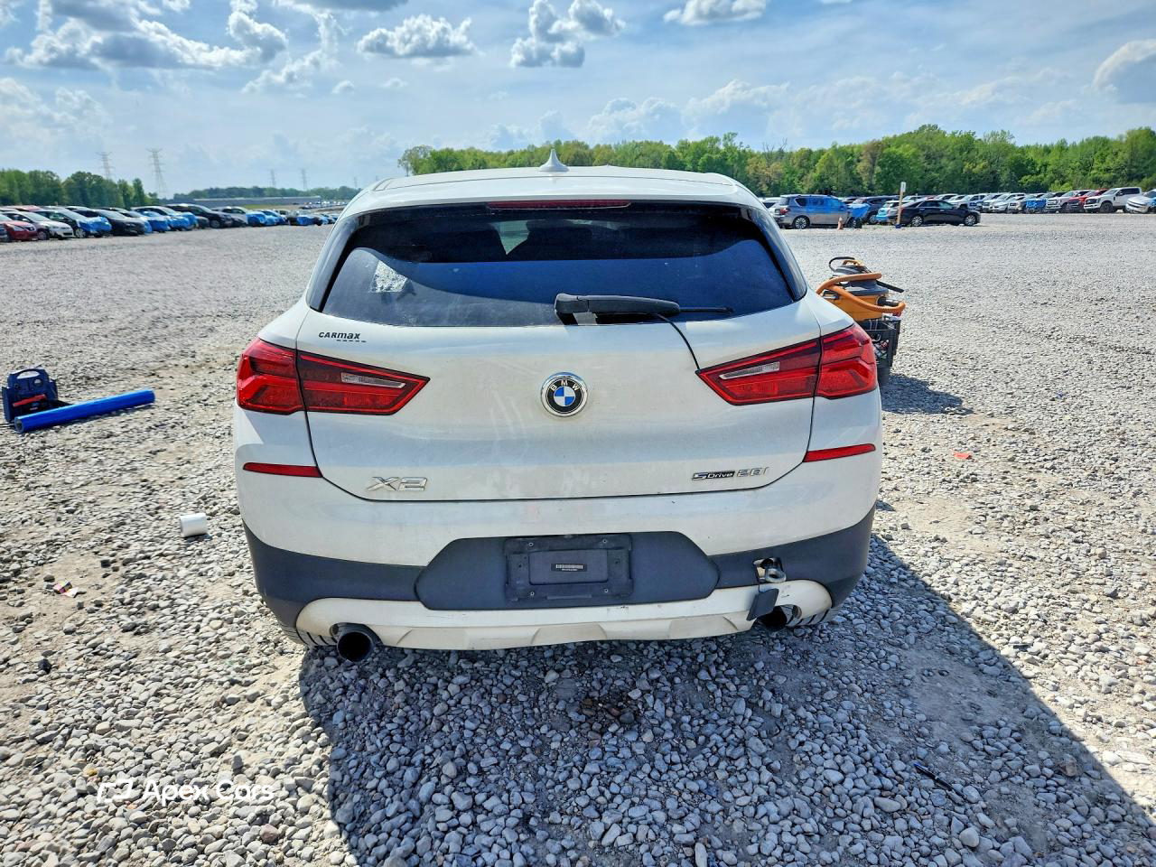 BMW X2 2018