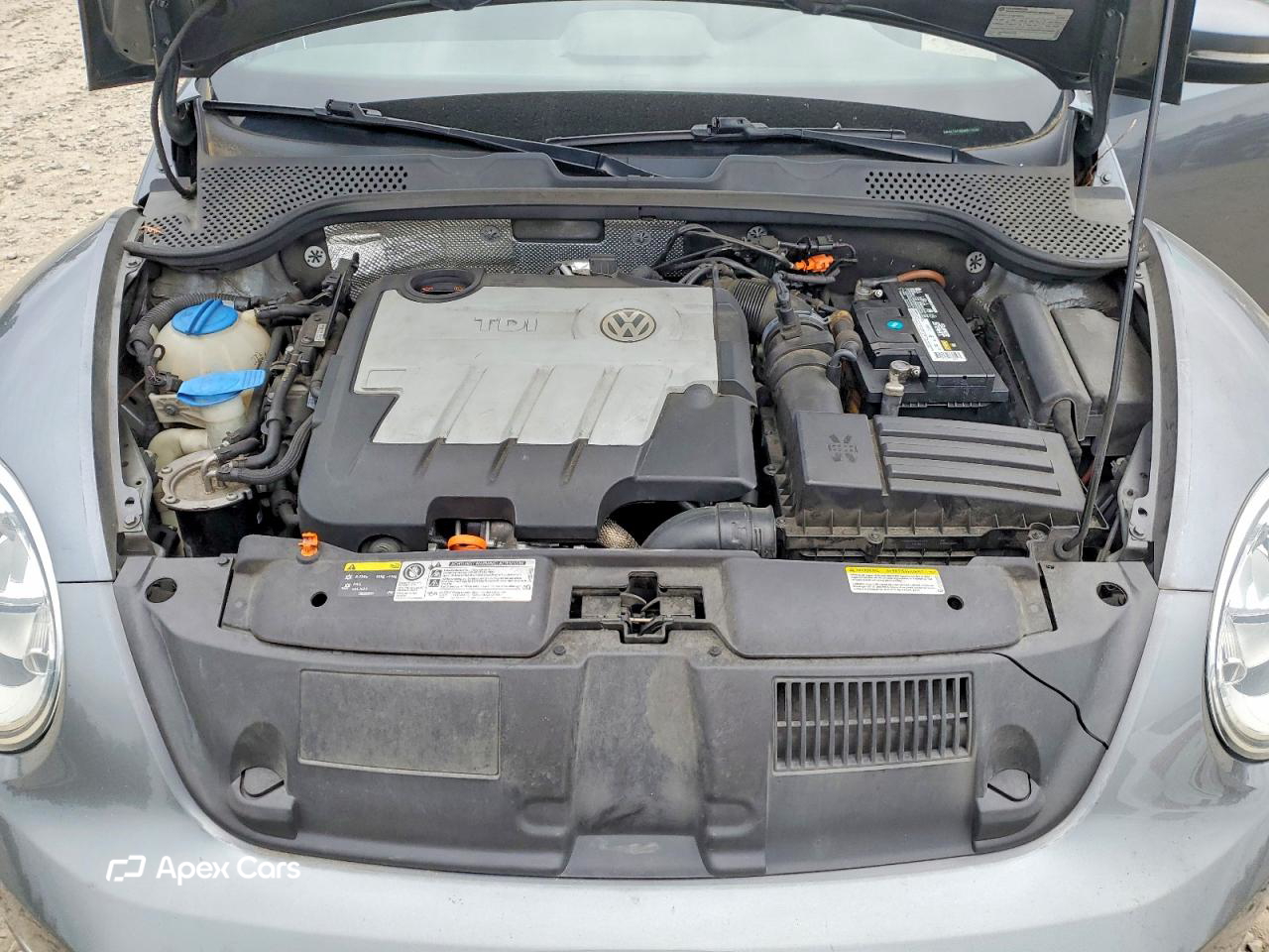 Volkswagen Beetle 2013