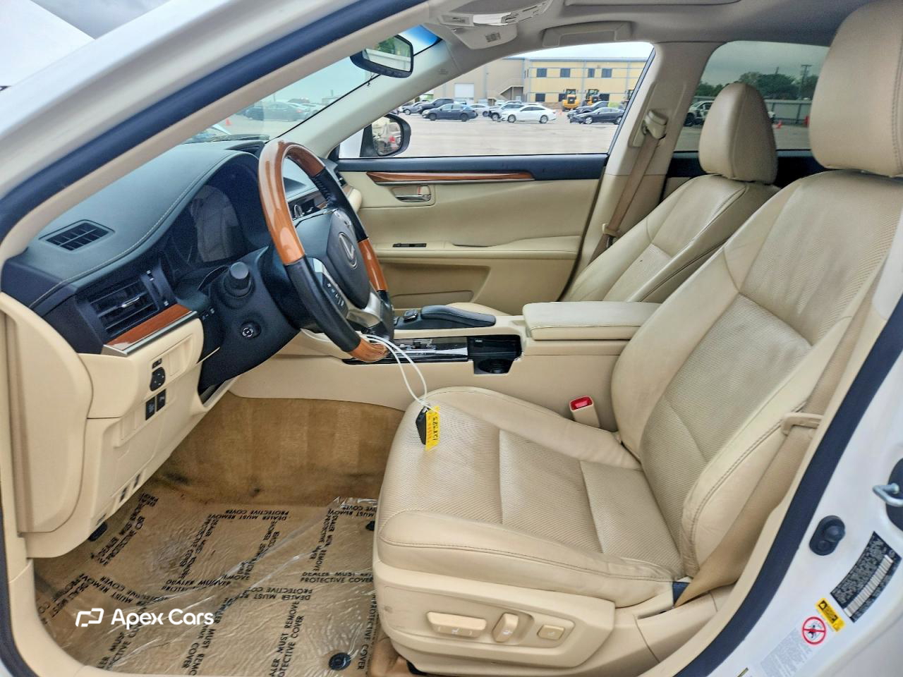 Lexus ES 2015