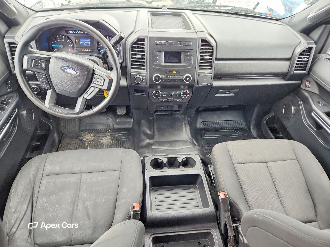 Ford Expedition 2019