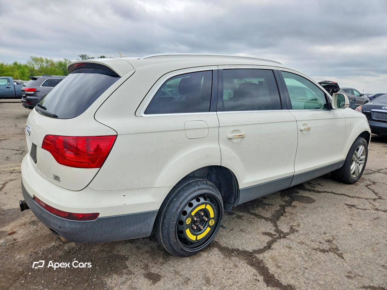 Audi Q7 2009