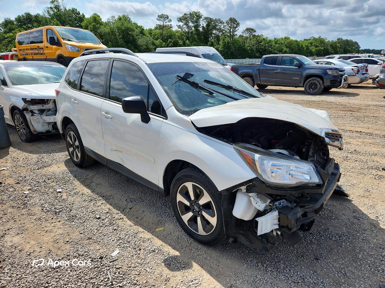 Subaru Forester 2017