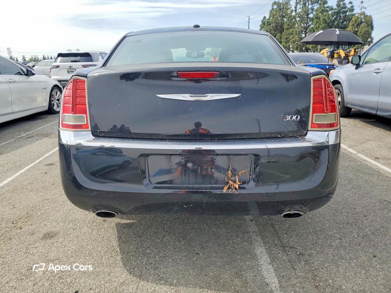 Chrysler 300 2012
