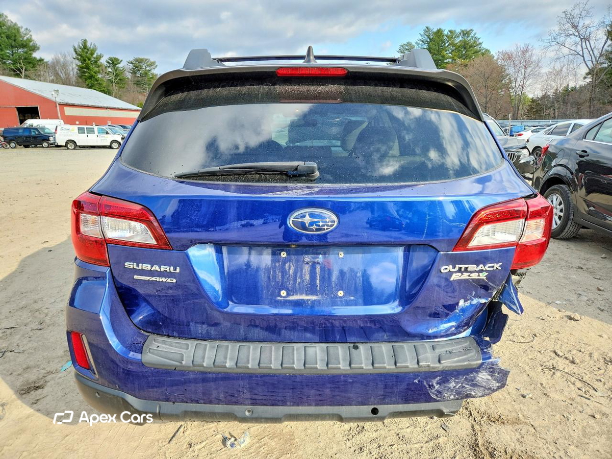 Subaru Outback 2017