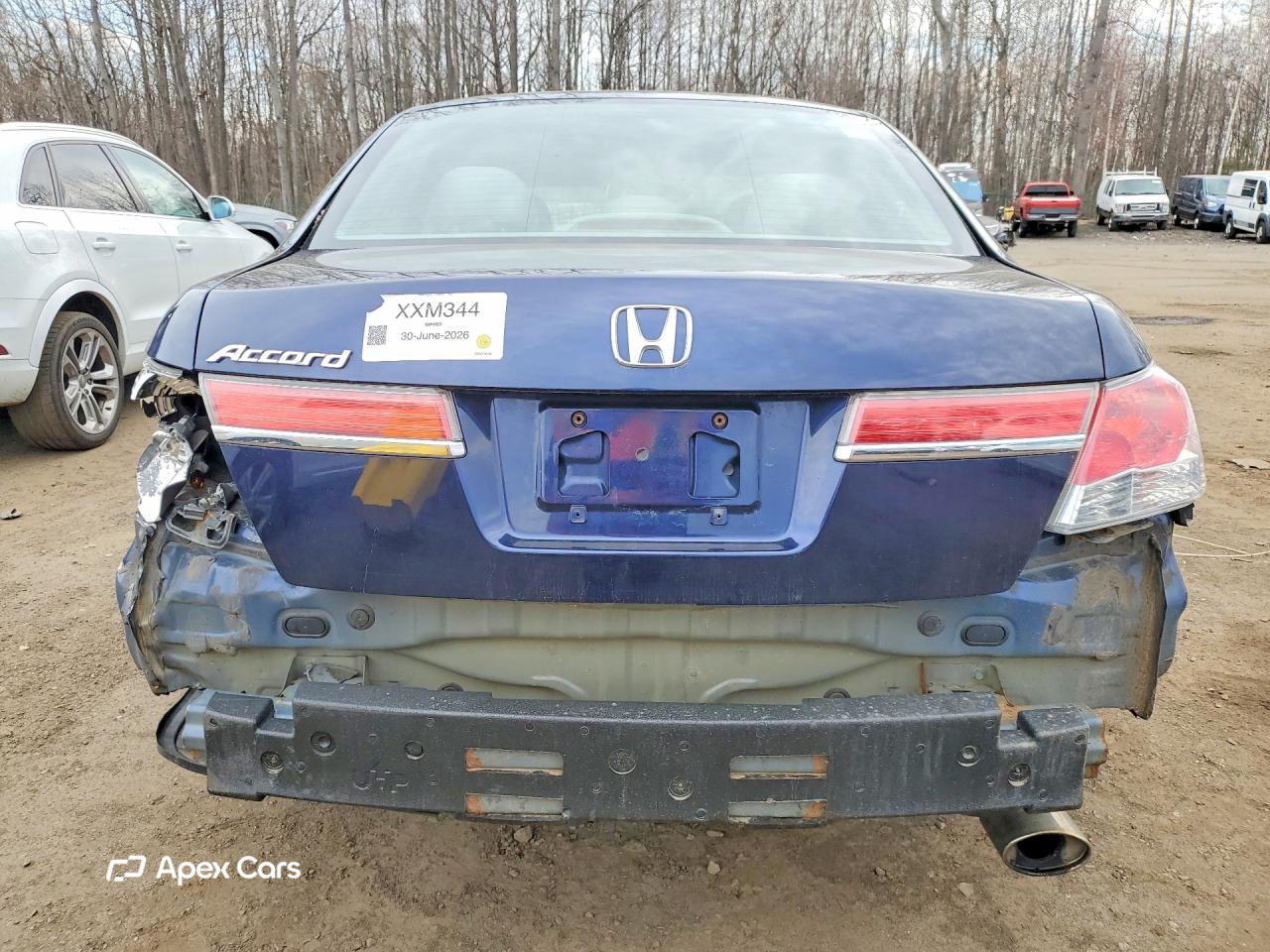 Honda Accord 2011