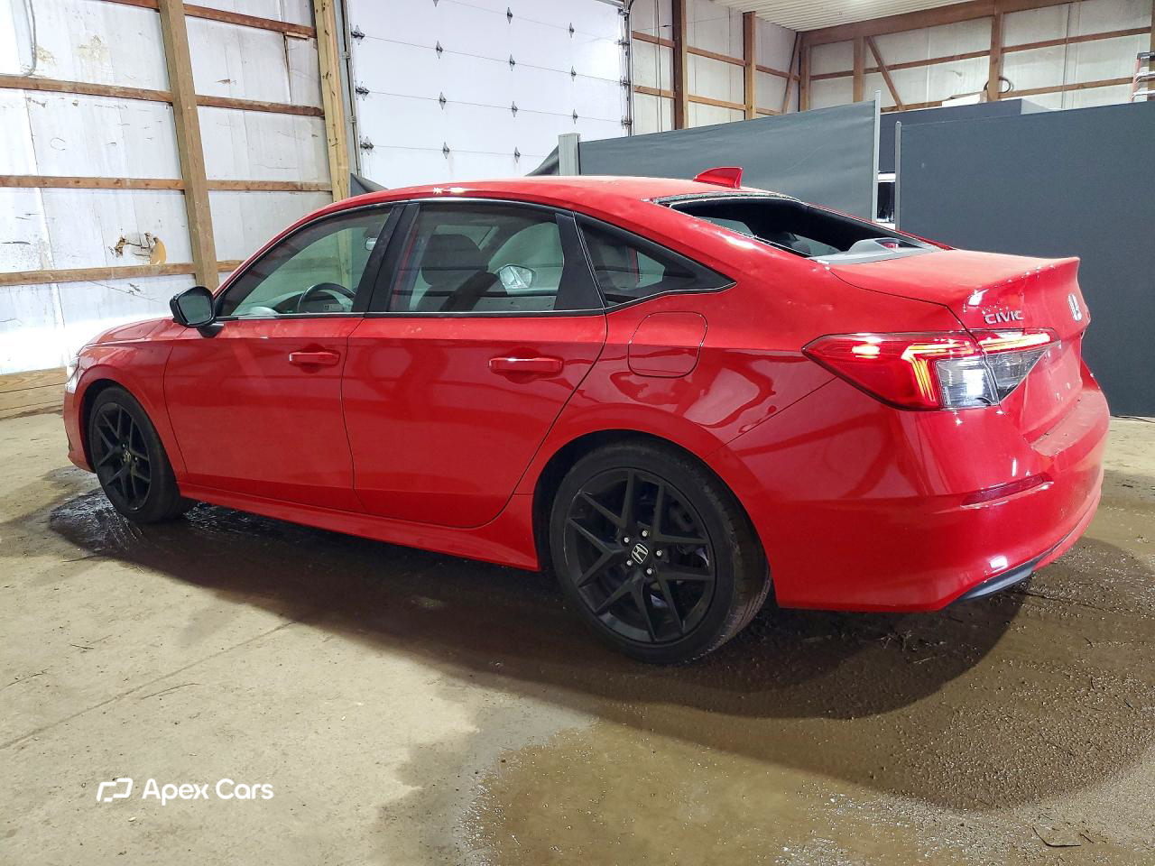 Honda Civic 2022